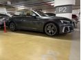 AUDI A5 CABRIO 45 TFSI S line quattro S-tronic Bang & Olufsen.Daytona Grau.Gyonyörű külső.egyedi belső.Head up .Laser Matrix Le