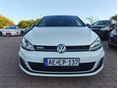 VOLKSWAGEN GOLF VII 2.0 TDI Highline GTD gyöngyházfehér Bi-xenon kitünő állapot