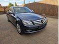 MERCEDES-BENZ C 220 2007/8 - 2