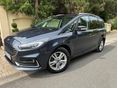 FORD GALAXY 2.0 EcoBlue SCR Titanium (Automata) 99000Km!7személyes!Led fényszórók!Navi!Végig szervízelt!Első-hátsó klíma!Titaniu