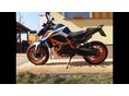 KTM 890 DUKE R 2020/7 - 2