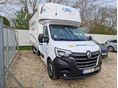 RENAULT MASTER 2021/11 - 2