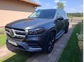 MERCEDES-BENZ GLS 400 d 4Matic 9G-TRONIC (7 személyes )