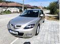 MAZDA 3 Sport 1.6 TX 25000 km Családi előélet Kiemelkedő állapot
