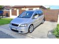OPEL ZAFIRA A 2004/6 - 8