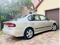 SUBARU LEGACY 2001 - 4