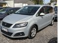 SEAT ALHAMBRA 2.0 CR TDI Style DSG MAGYAR VEZ. SZERV.KÖNYV. 2 TULAJ. 7 SZEMÉLYES