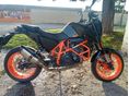 KTM 690 DUKE R Magyar. Gyári R-es kivitel. Garantált KM. Új lánc és szerviz. Akra rendszer