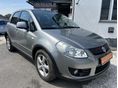 SUZUKI SX4 1.5 GLX GAR 159 EKM-ALUKERÉK-KLIMA-VEZTETT SZERVIZKÖNYV