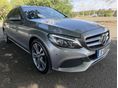 MERCEDES-BENZ C 220 2014/9 - 3