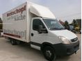 IVECO 35 DailyC 15 4100 5 M DOBOZ. KLÍMA. DUPLAKERÉK.3000-ES MOTOR
