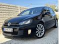 VOLKSWAGEN GOLF VI 2.0 TDI Highline DSG GTD - BŐRBELSŐ - Nagy Navi - DYNAUDIO - Megkímélt Állapot- Black Edition