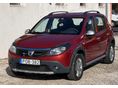 DACIA SANDERO 1.5 dCi Stepway FRISS VIZSGA