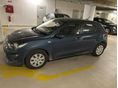 KIA RIO 1.2 DPI Silver