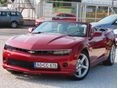 CHEVROLET CAMARO Convertible 3.6 V6 2LT (Automata) RS felszereltség! 108ekm! Remek szín!