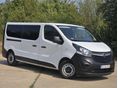 OPEL VIVARO 1.6 CDTI L2H1 2.7t Start-Stop Tourer Tetőklíma Magyar 1. tulaj Szervizkönyv