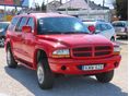 DODGE DURANGO 2001/9 - 8