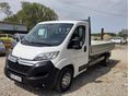 CITROEN JUMPER 2.0 BlueHDI 35 Heavy L3 Comfort EURO6 M.o-i!1Tulaj!Megkímélt Állapot!Csalódásmentes!!