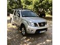 NISSAN NAVARA 4WD Double 2.5D LE (Automata) EURO5