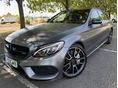 MERCEDES-AMG C 43 2017/1 - 1