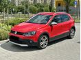 VOLKSWAGEN POLO 1.4 85 Comfortline Cross Polo. 50 ezer km. Újszerű