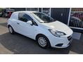 OPEL CORSA E 1.4 Van Magyarországi szervizkönyves! Több darab!
