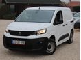 PEUGEOT PARTNER 1.5 BlueHDi 75 Premium L1 2 személyes! Partnered a melóban! Tempomat!