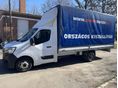 RENAULT MASTER 2.3 dCi 165 L4P4 3,5t Pack Comfort RWD TwinWheel