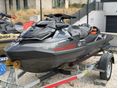 SEA-DOO RXT-X H-HAJÓLEVÉL