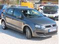 VOLKSWAGEN POLO V 1.6 90 CR TDI Comfortline 253ekm! Vezetett szervizkönyv! 2 kulcs!