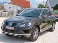 VOLKSWAGEN TOUAREG 3.0 V6 TDI Elegance Tiptronic ic Távolságtartó! 3.5T horog! Metál Barna! Gyönyörű belső!