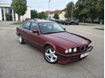BMW 525i 24V Executiv Magyar. 30 év/1 tul. gyári eredeti állapotú. sér.ment. automata. tolótető