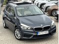 BMW 218d Advantage Panorámatető.sérülésmentes.folyamatosan szervizelt.garanciával