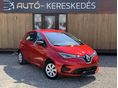 RENAULT ZOE Z.E. R110 52 kWh Life (Automata) Led Klíma Tempomat Navigávió Digit kijelző 6000 KM