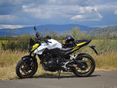 HONDA CB 500 Hornet 2026 E-Clutch