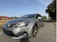 TOYOTA AVENSIS Wagon 1.8 Executive Félbőr-Navi-Vonóh