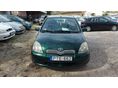 TOYOTA YARIS 2001/11 - 2