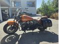INDIAN SCOUT 