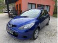 MAZDA 2 1.3i CE SZERVÍZKÖNYV ! 110.823 KM ! KLÍMA ! FRISS VIZSGA ! VONÓHOROG !