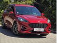 FORD KUGA 2.5 PHEV ST-Line X CVT Okos családi zöld SUV
