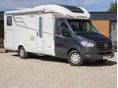 HYMER B 680 Mercedes Teljes felszereltség. 3.5t. Omnistor. Klíma. Solar. TV. Biciklita