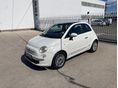 FIAT 500 1.2 8V Lounge Jéghideg klíma!Napfénytető!2db gyári kulcs!