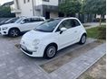 FIAT 500 1.2 8V Lounge Jéghideg klíma!Napfénytető!2db gyári kulcs!