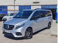 MERCEDES-BENZ V-OSZTÁLY V 250 BlueTec d Avantgarde L 4Matic (Automata) AMG KIVÜL-BELÜL 7 ÜLÉS BARNABŐR 19 COLL BURMEISTER GYÖNYÖRŰSZÉP MEGJELENÉS!!!