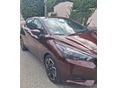 NISSAN MICRA 2021/3 - 2