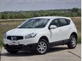 NISSAN QASHQAI 2.0 dCi Acenta 4WD (Automata) tolatóradar 2 Zónás klíma Tempomat