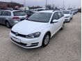 VOLKSWAGEN GOLF VII Variant 1.2 TSi BMT Start Euro 6 150E KM SZERVÍZKÖNYV VONÓHOROG ÜLÉSFŰTÉS
