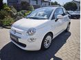 FIAT 500 1.0 BSG Lounge Hybrid Magyar-Sz.könyv-KM GARANCIA 61E KM!