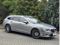 MAZDA 6 Sportkombi 2.2 CD150 Revolution Sávtartás Navigáció Ülésfűtés Keskin alufelni
