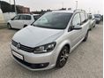 VOLKSWAGEN TOURAN 1.6 CR TDI Comfortline DSG VÉGIG VEZETT SZERVÍZKÖNYV! SOK EXTRA!